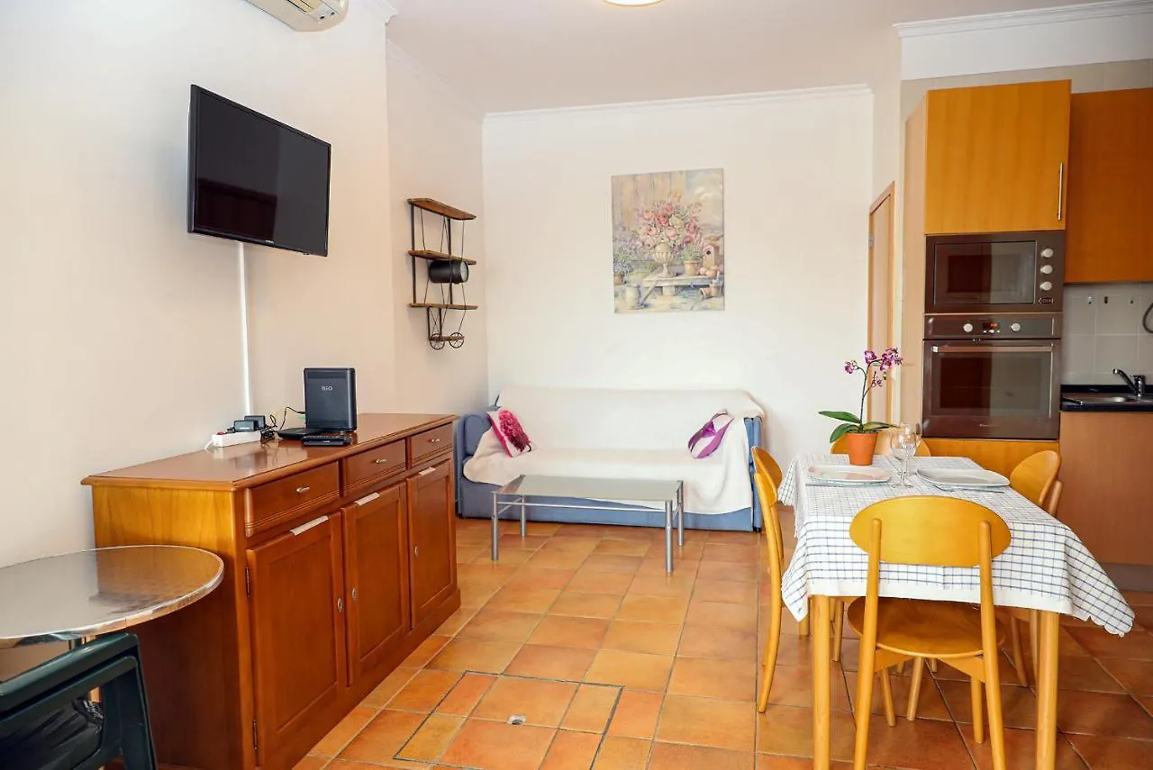 Pinheiros Apartments ラゴス ポルトガル